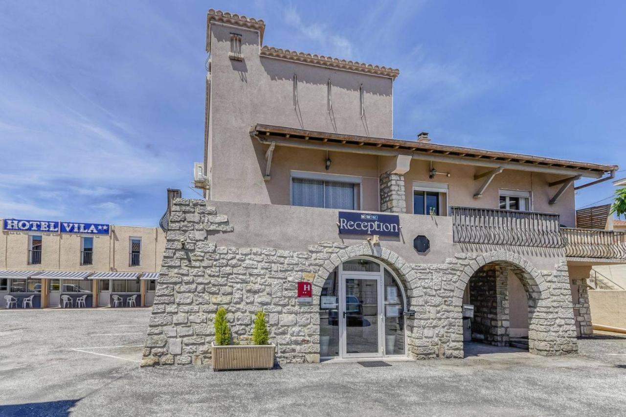 Hotel Vila 2* Frontignan